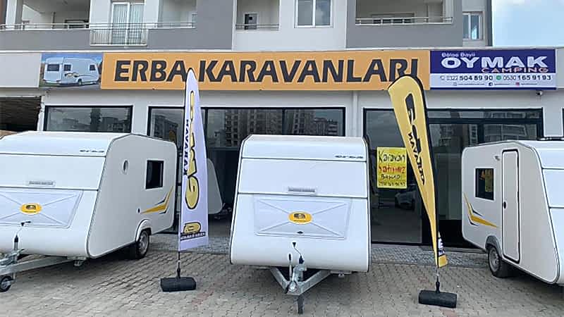 Adana Bayii (Oymak Camping)