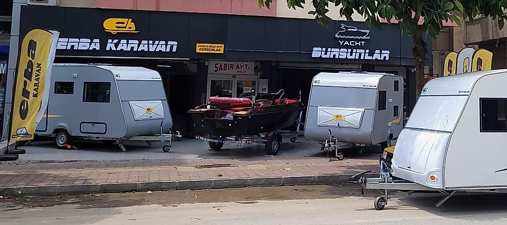 Antalya Bayii (Dursunlar Ltd. Şti.)